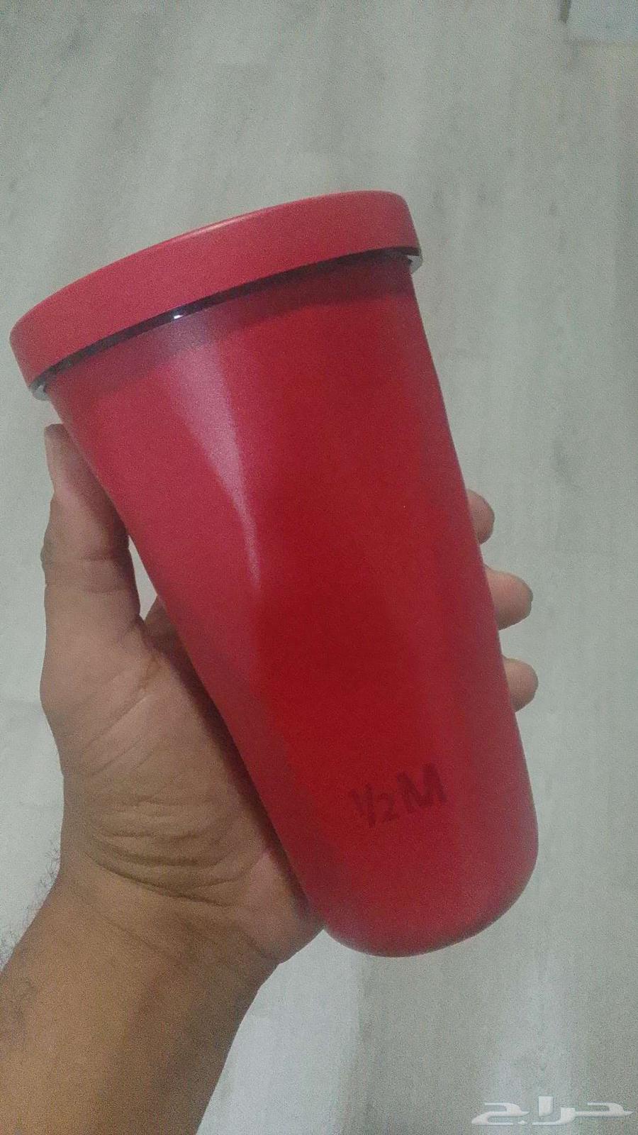 ماق هاف مليون الأحمر حار   بارد64242455856898110