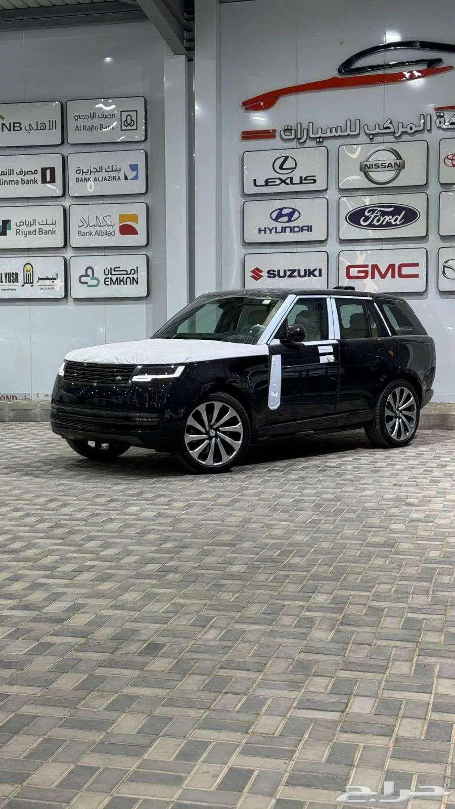 Range Rover 8 Cylinder Auto 2025 - 82500064413559216642110