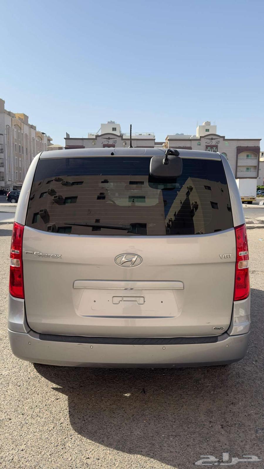 باص هونداي H1 ركاب64413758885891113