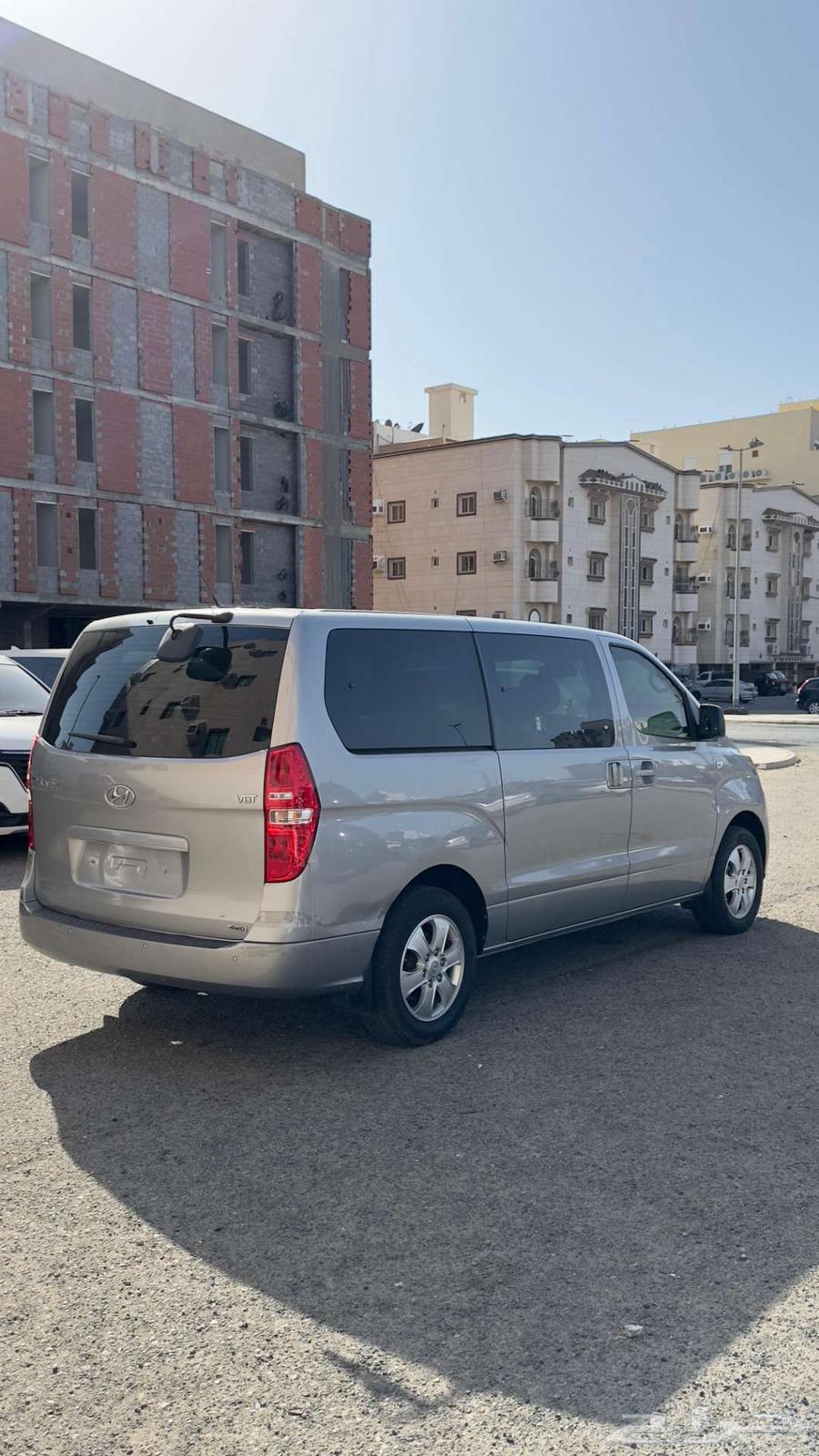 باص هونداي H1 ركاب64413758885891112