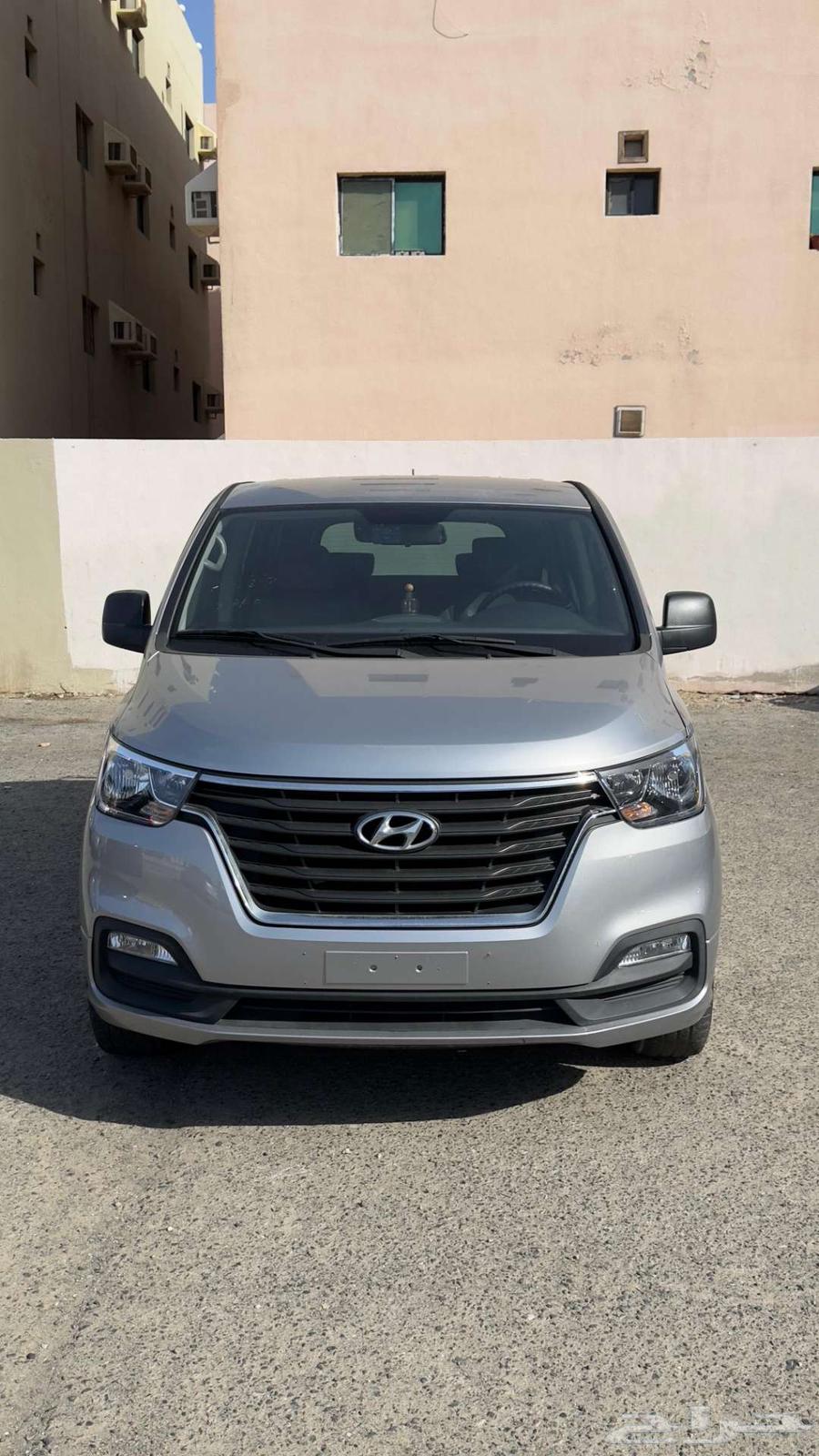 باص هونداي H1 ركاب64413758885891110