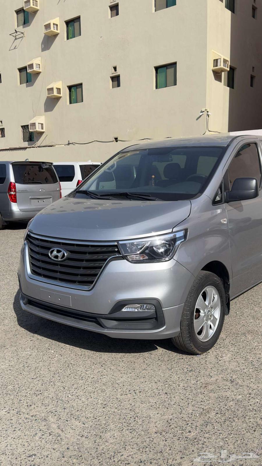 باص هونداي H1 ركاب64413758885891111