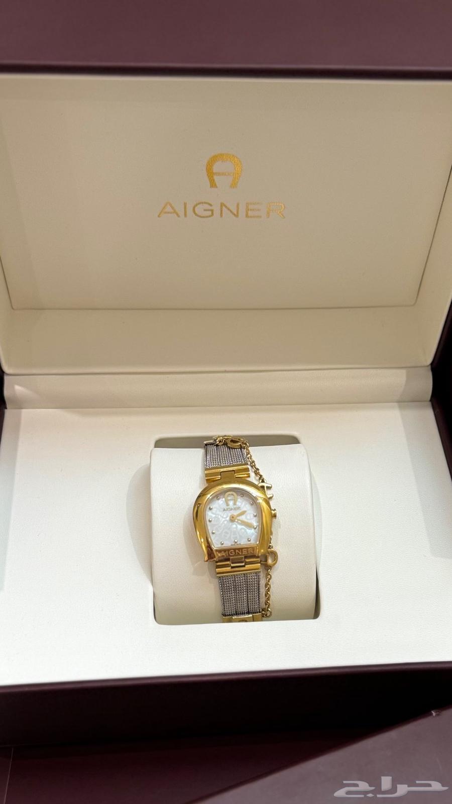 ساعة اغنر نسائي AIGNER64242826032003111