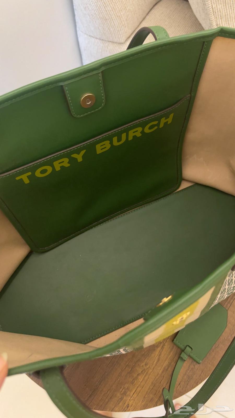 شنطة توري بورش أصليه64253900334210110