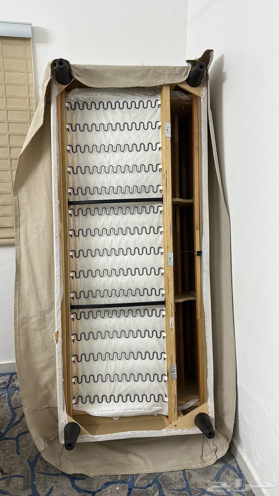 للبيع كنبه حق ثلاث نفر من شركة ايكيا امريكية64245797857923112