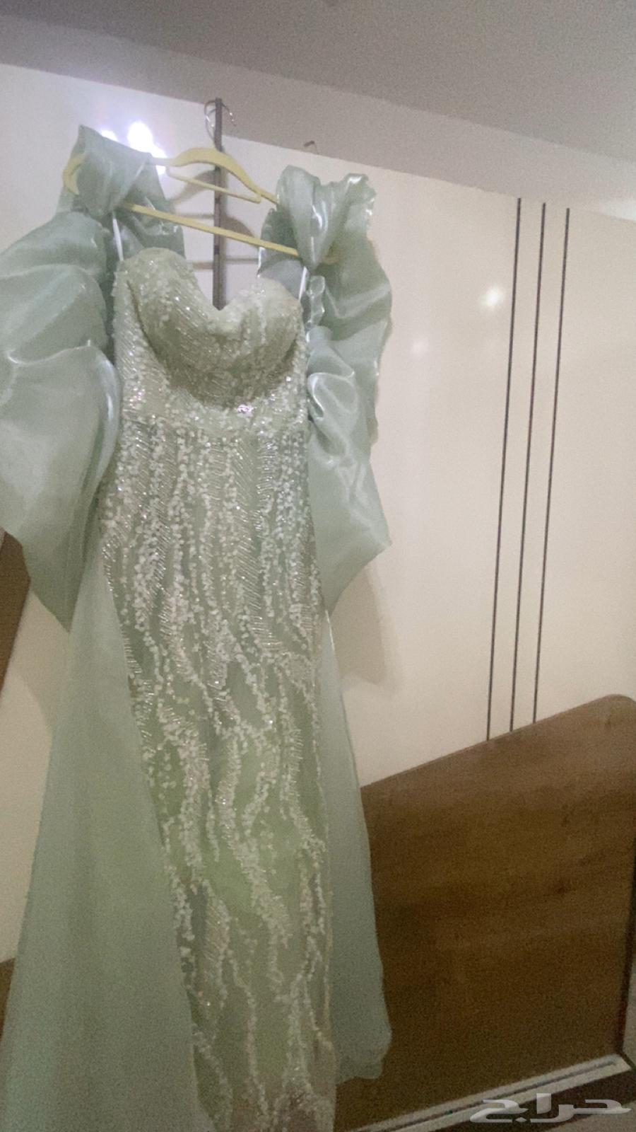 فستان سهره جديد من لبسه وحده من مصممه64245797848833112