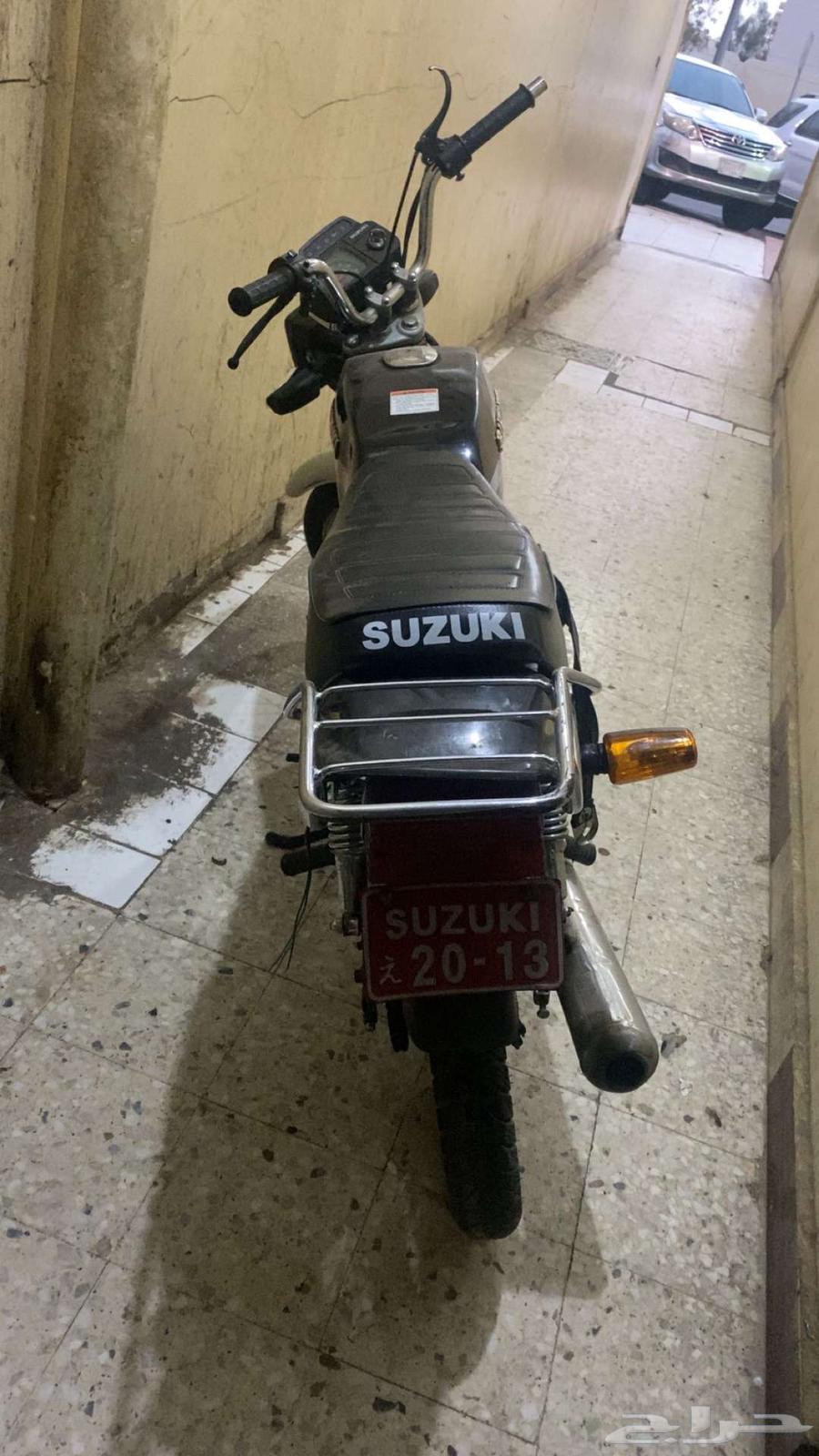 دباب اكس 100 سوزوكي64415921433985112