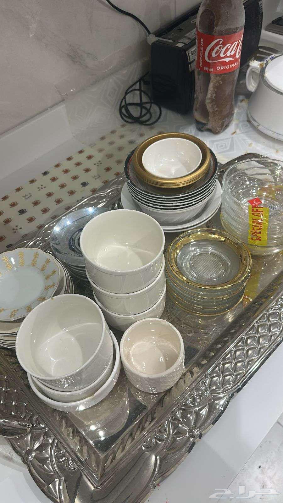 مجموعة أواني خاليه من العيوب ب180 ريال64248093895170113