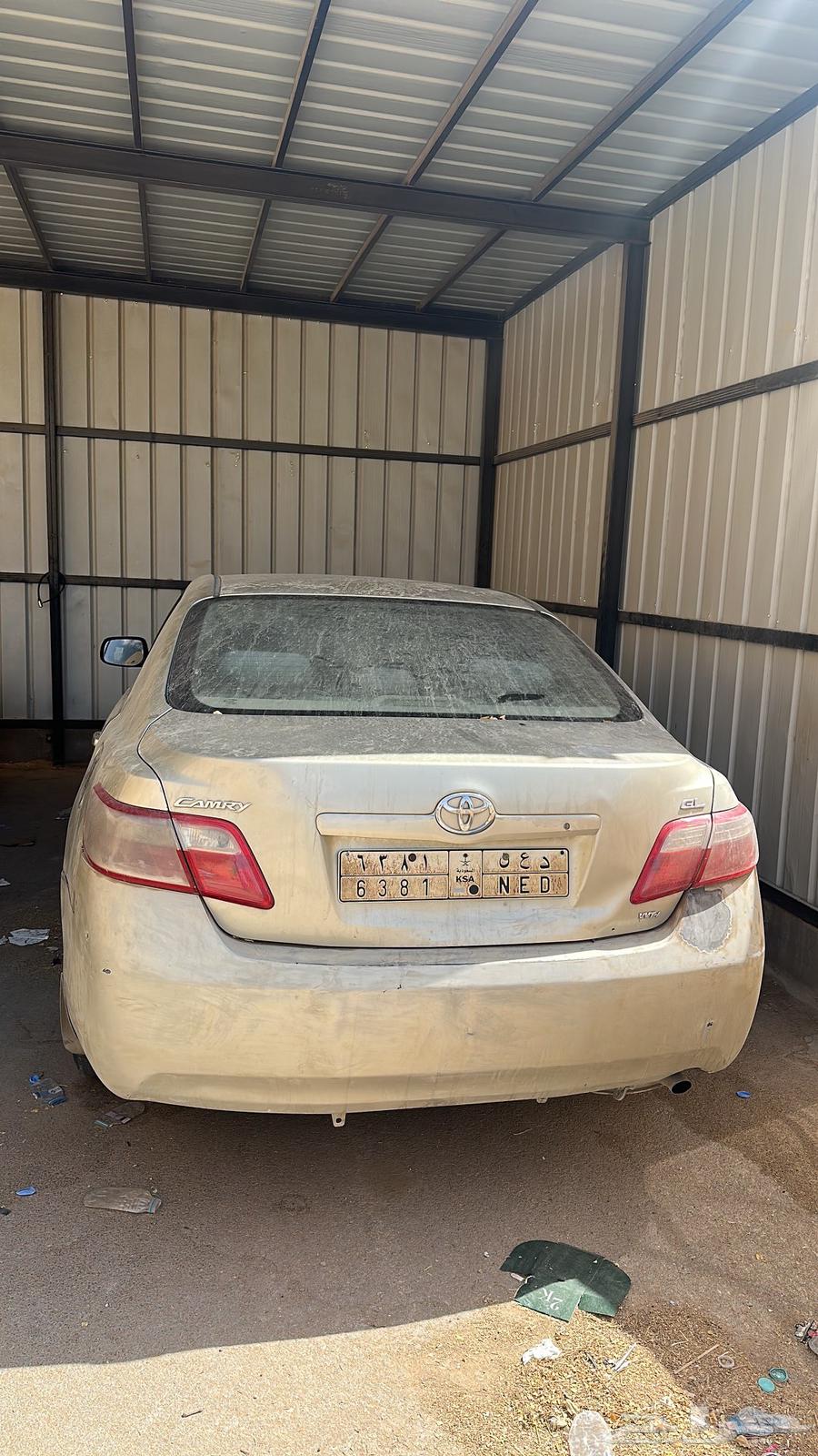 Camry 2007, accepting suitable exchange64416426818435113