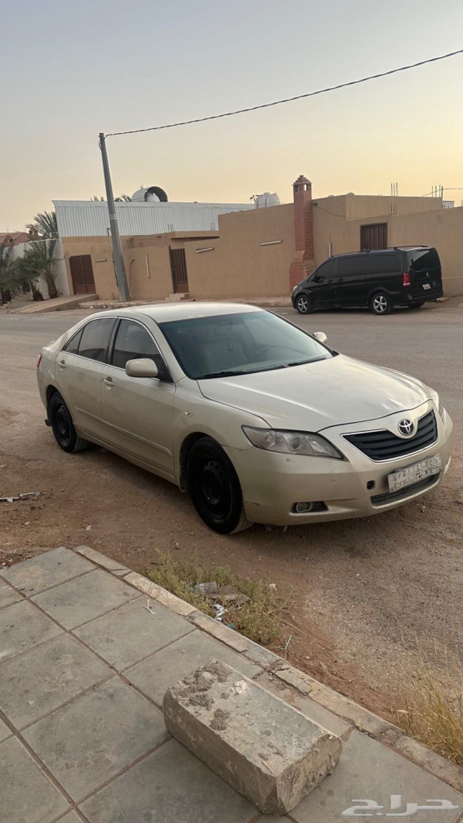 Camry 2007, accepting suitable exchange64416426818435110