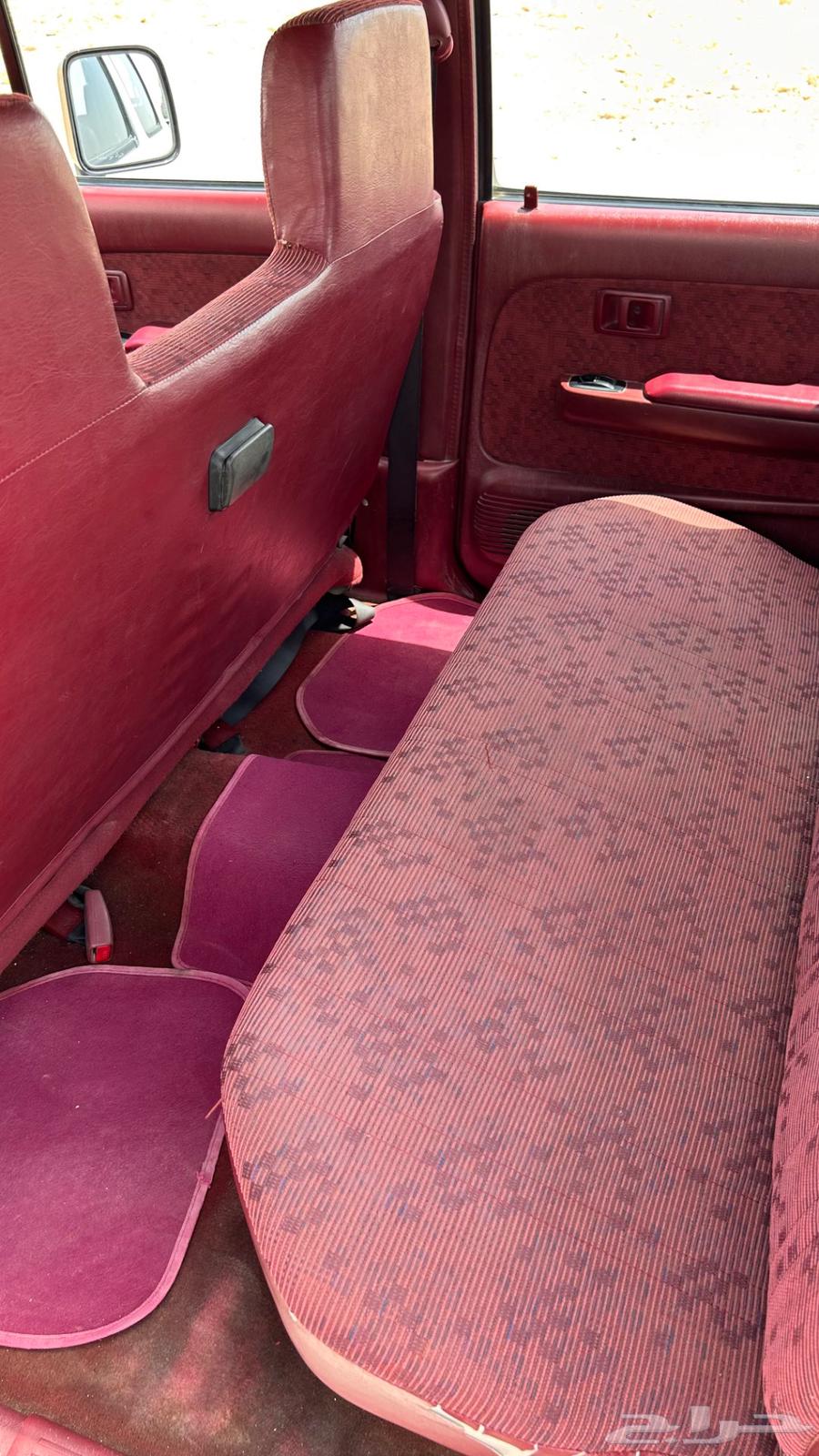 تويوتا هايلكس GLX موديل 200264416941292034114