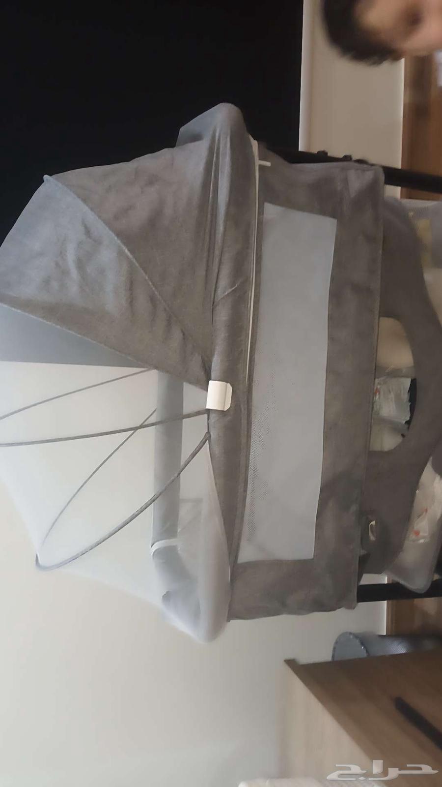 سرير طفل استخدام فقط يومين64250059516546112