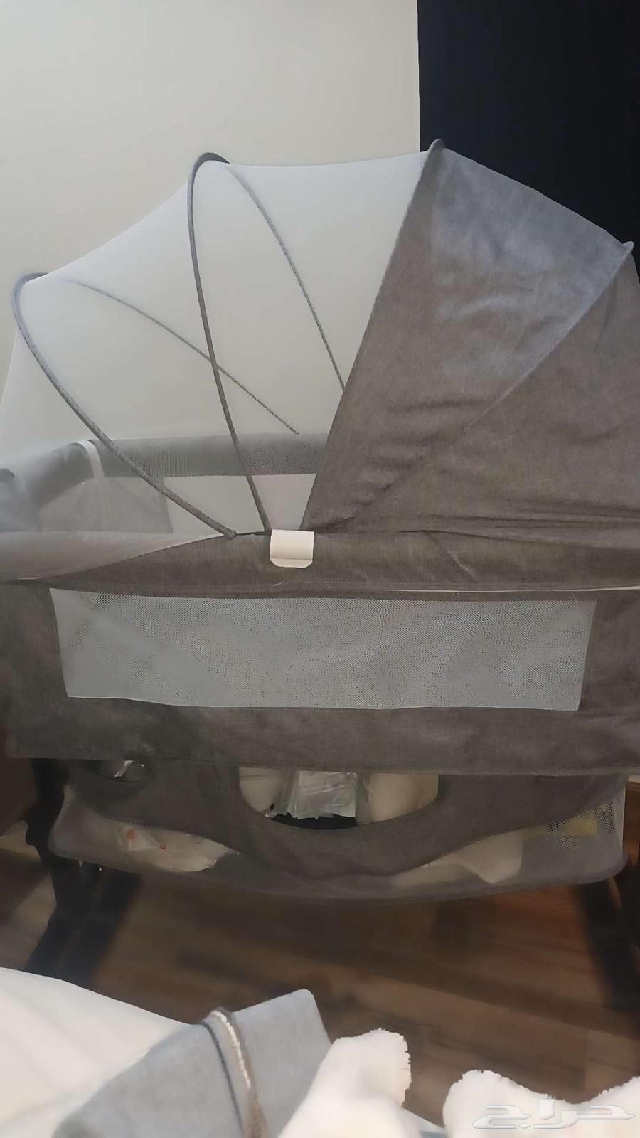 سرير طفل استخدام فقط يومين64250059516546113