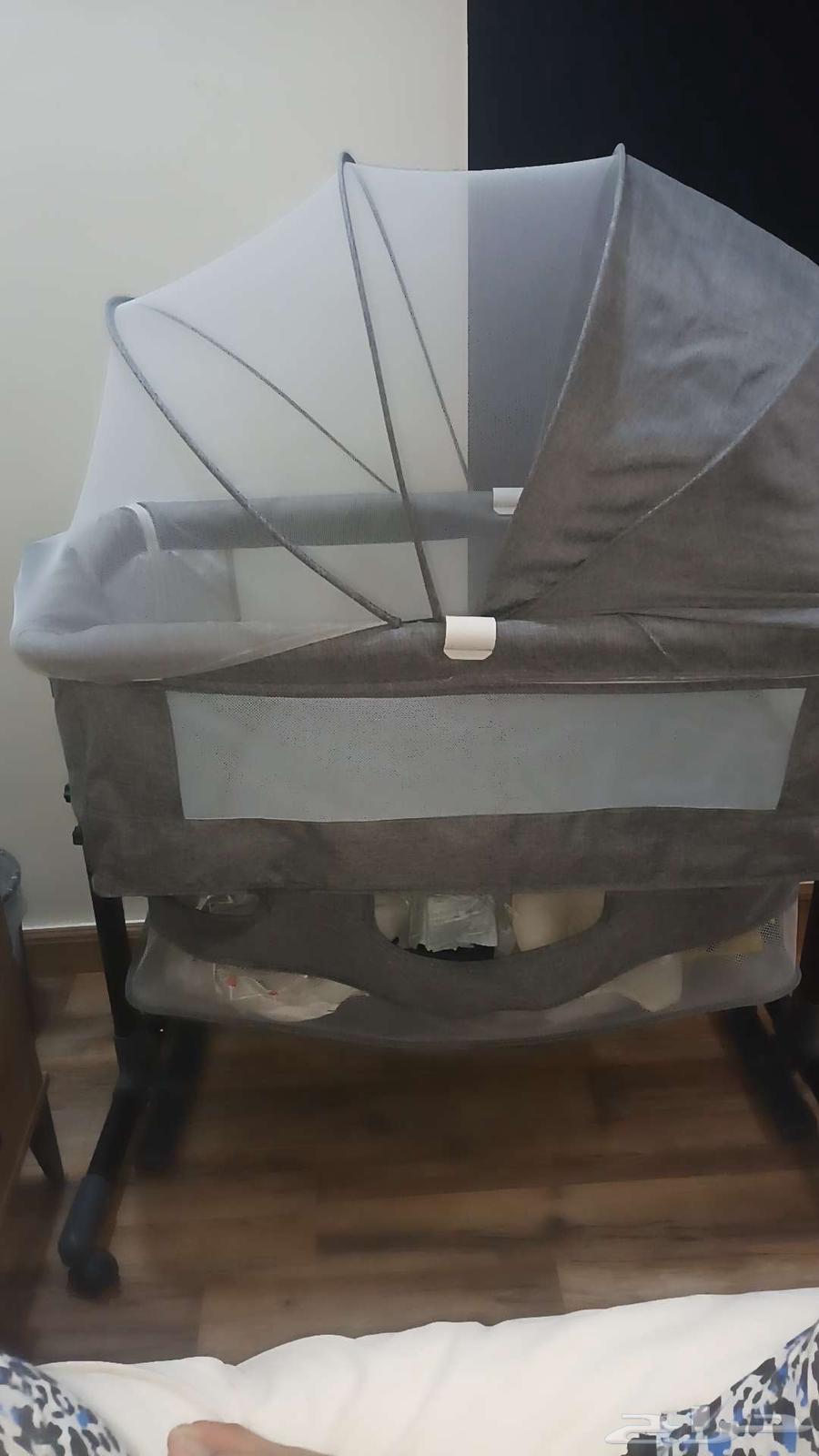 سرير طفل استخدام فقط يومين64250059516546111