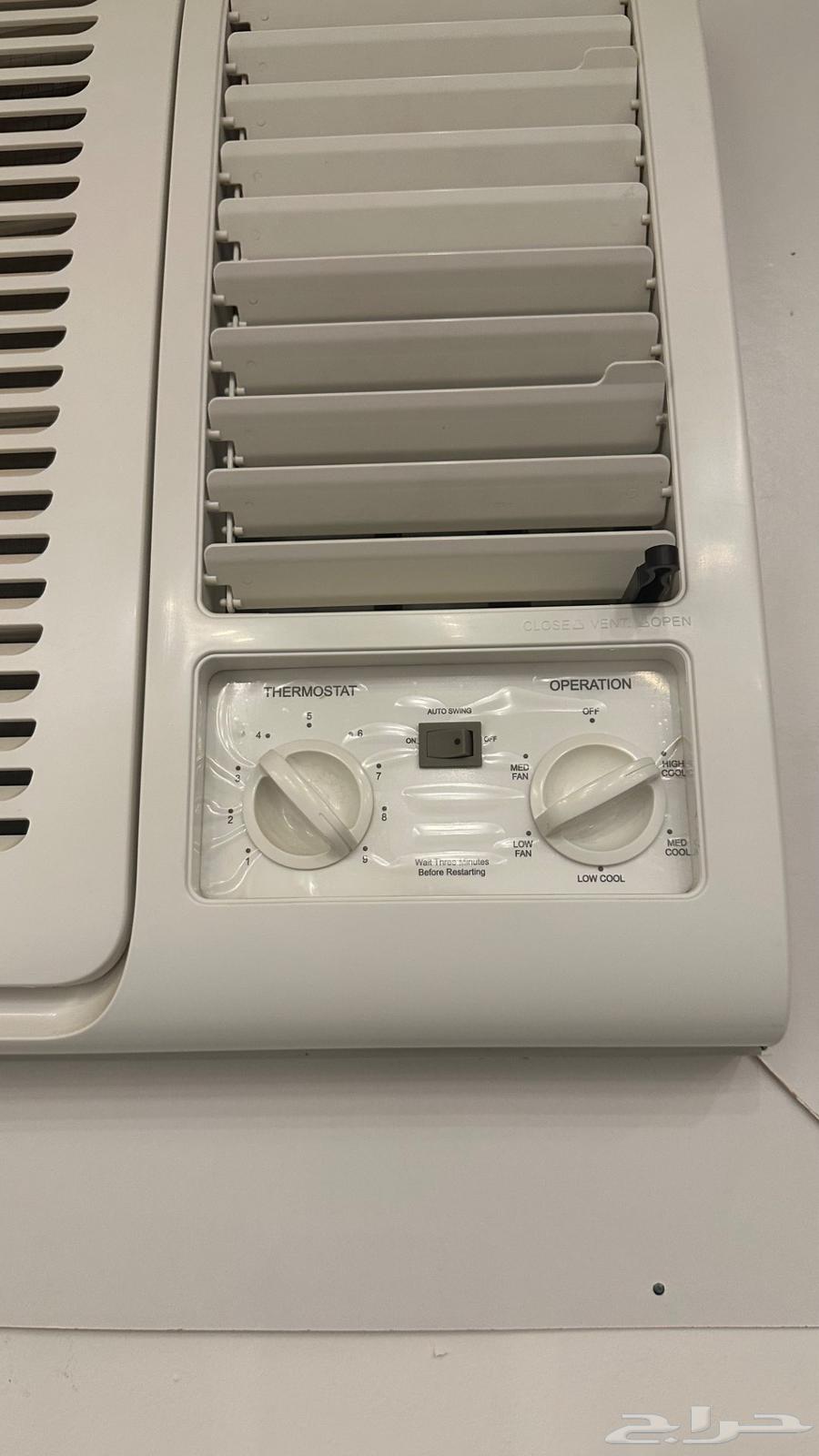 مكيف للبيع - شباك64250415726339112