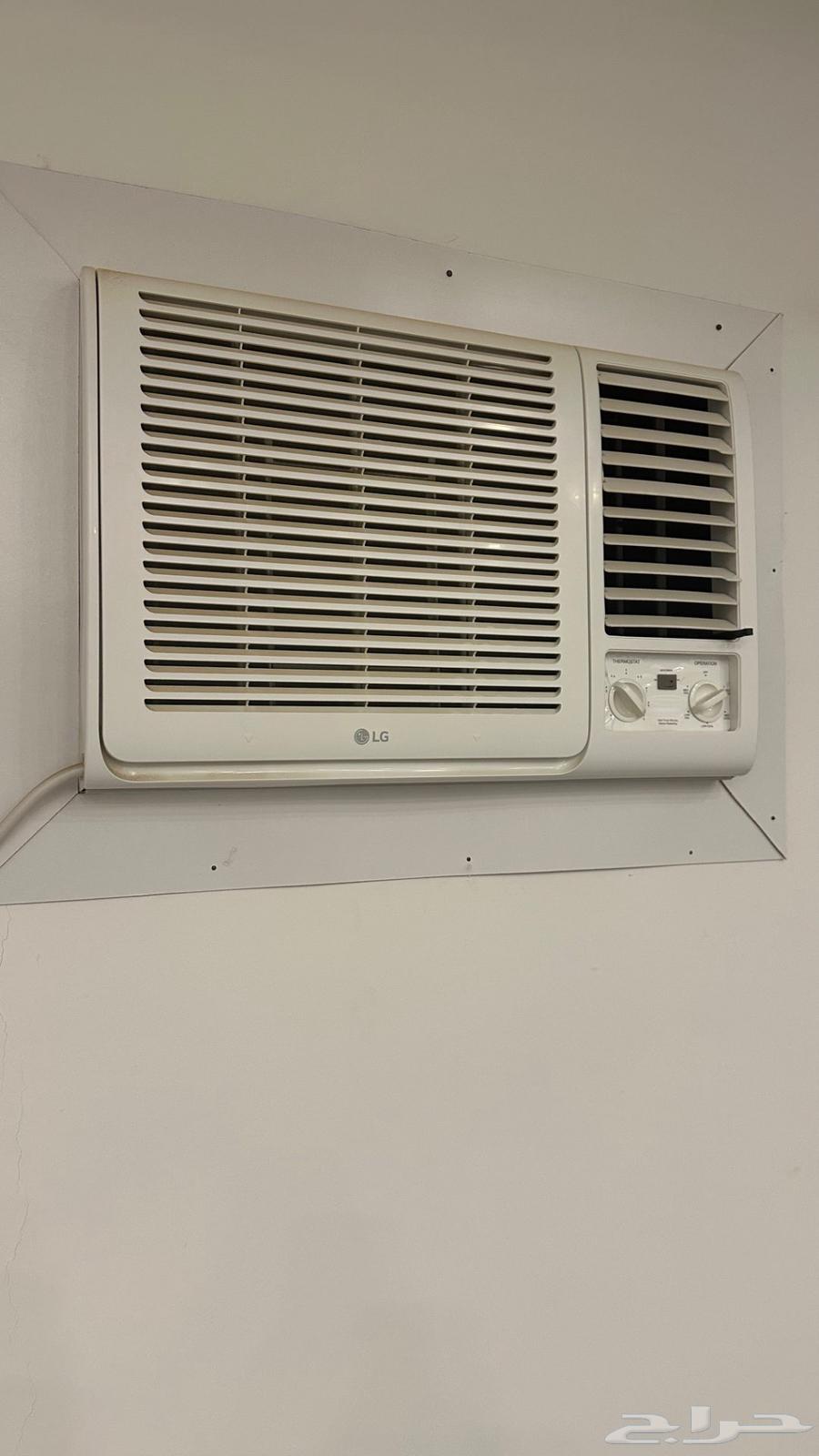 مكيف للبيع - شباك64250415726339111