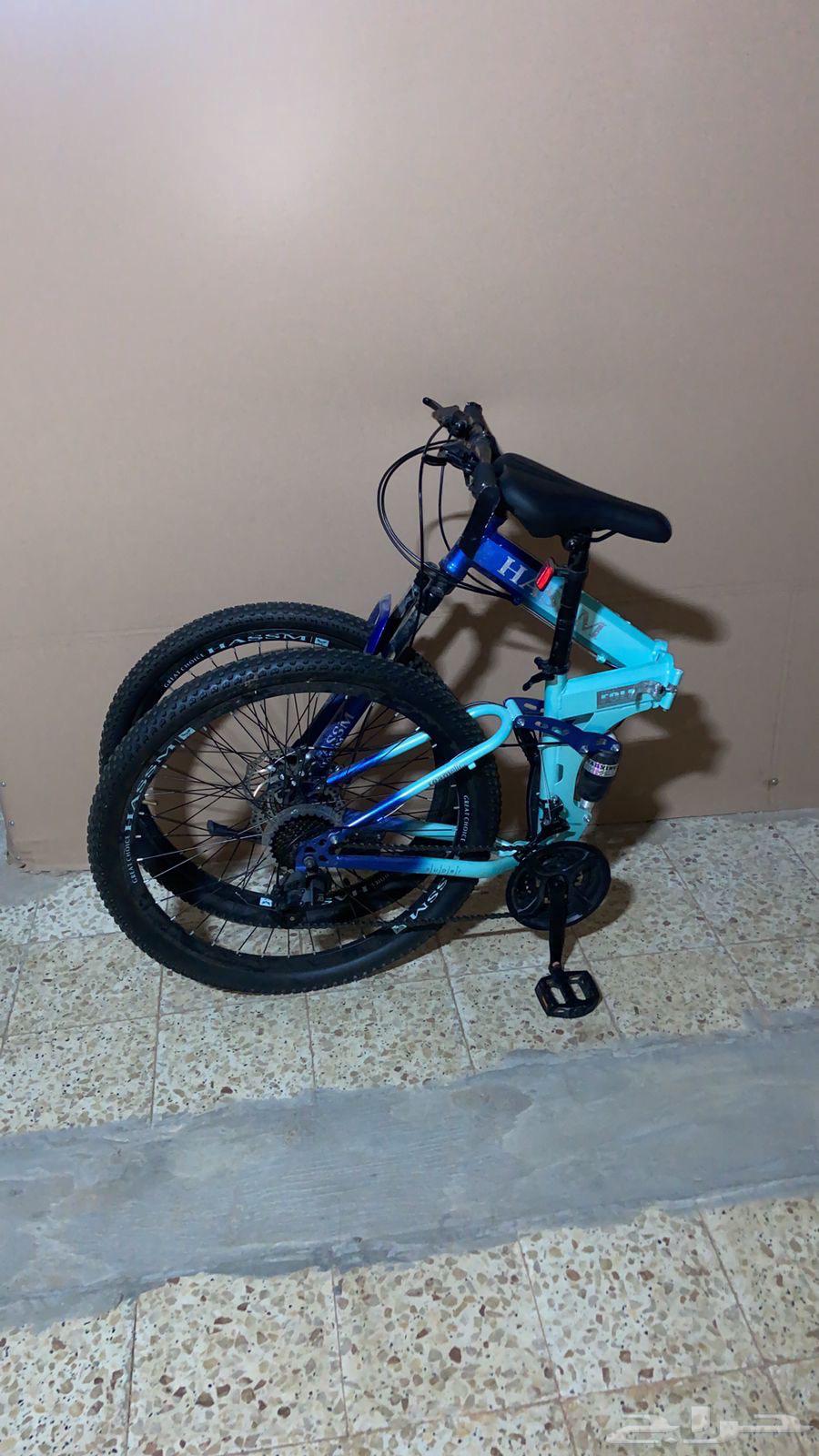 سيكل رياضي قابل لطي64251544318467110