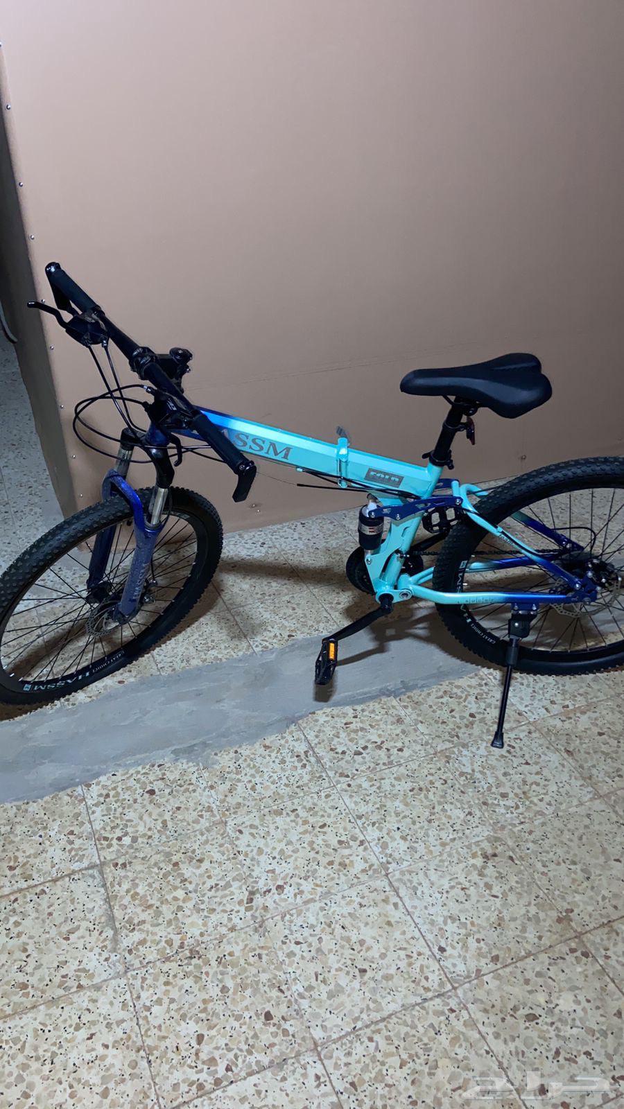 سيكل رياضي قابل لطي64251544318467111