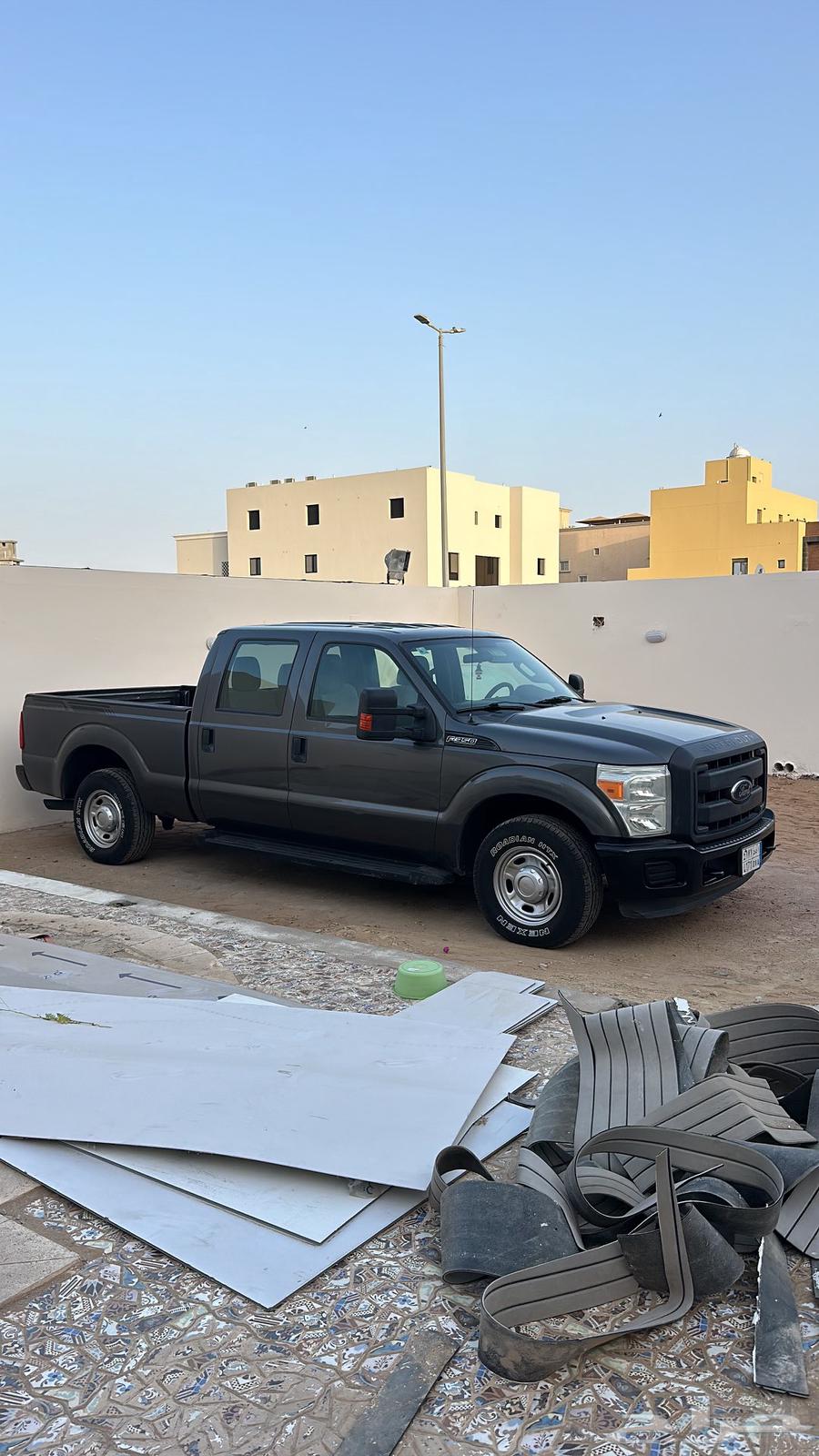 فورد f350 مخزن64417917600258110