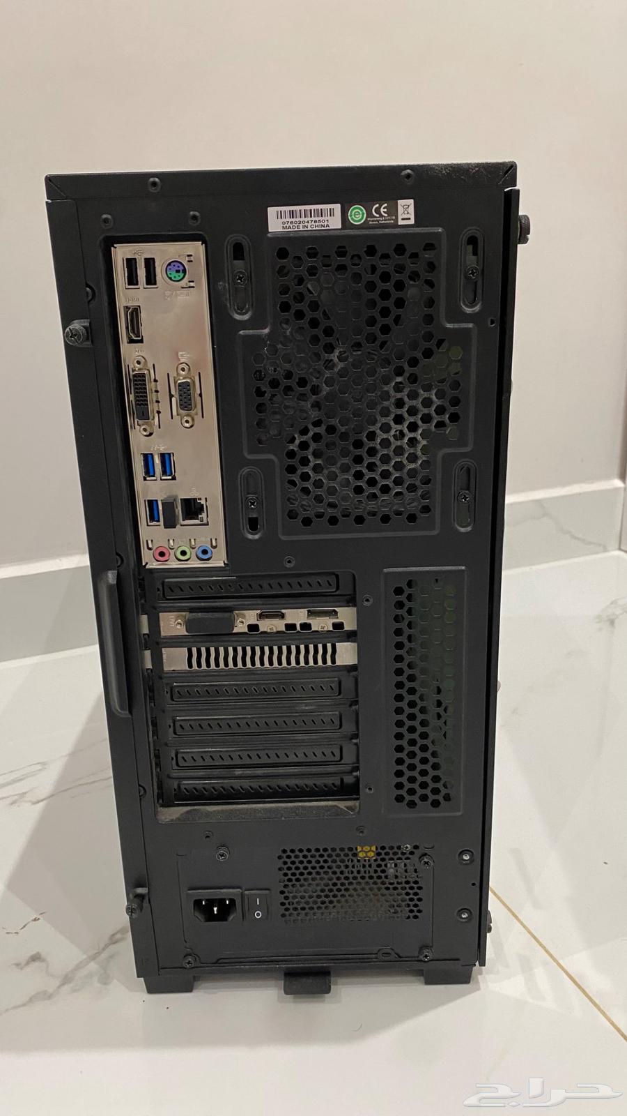 كمبيوتر بي سي قيمنق pc64234632312578111