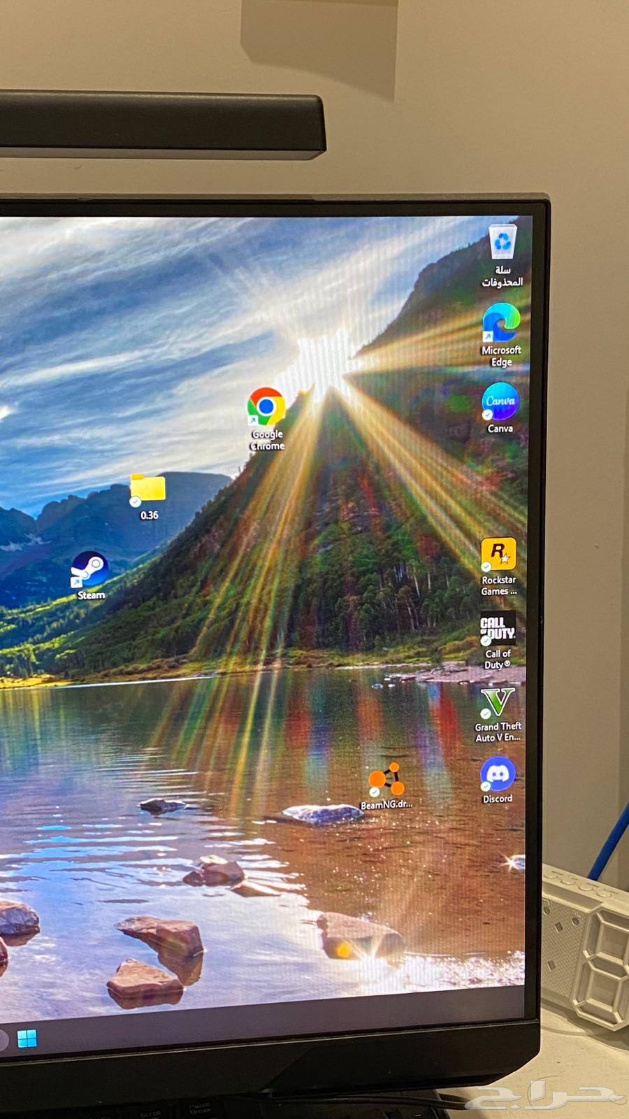 كمبيوتر بي سي قيمنق pc64234632312578113