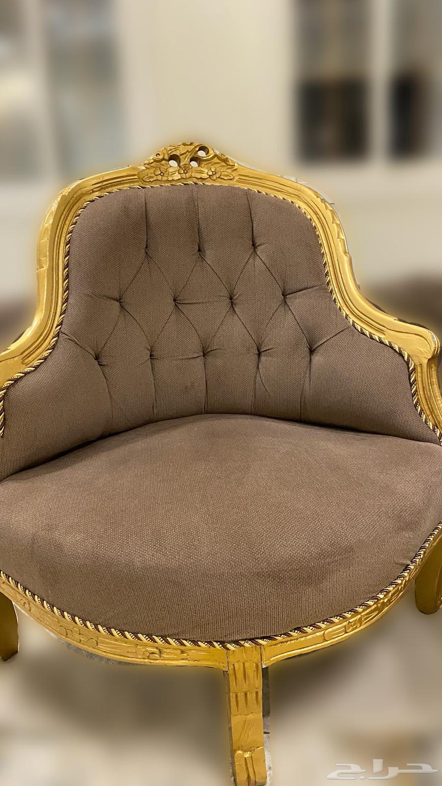 كراسي كنب نظيف استخدام قليل محافظ عليه64234644150913111