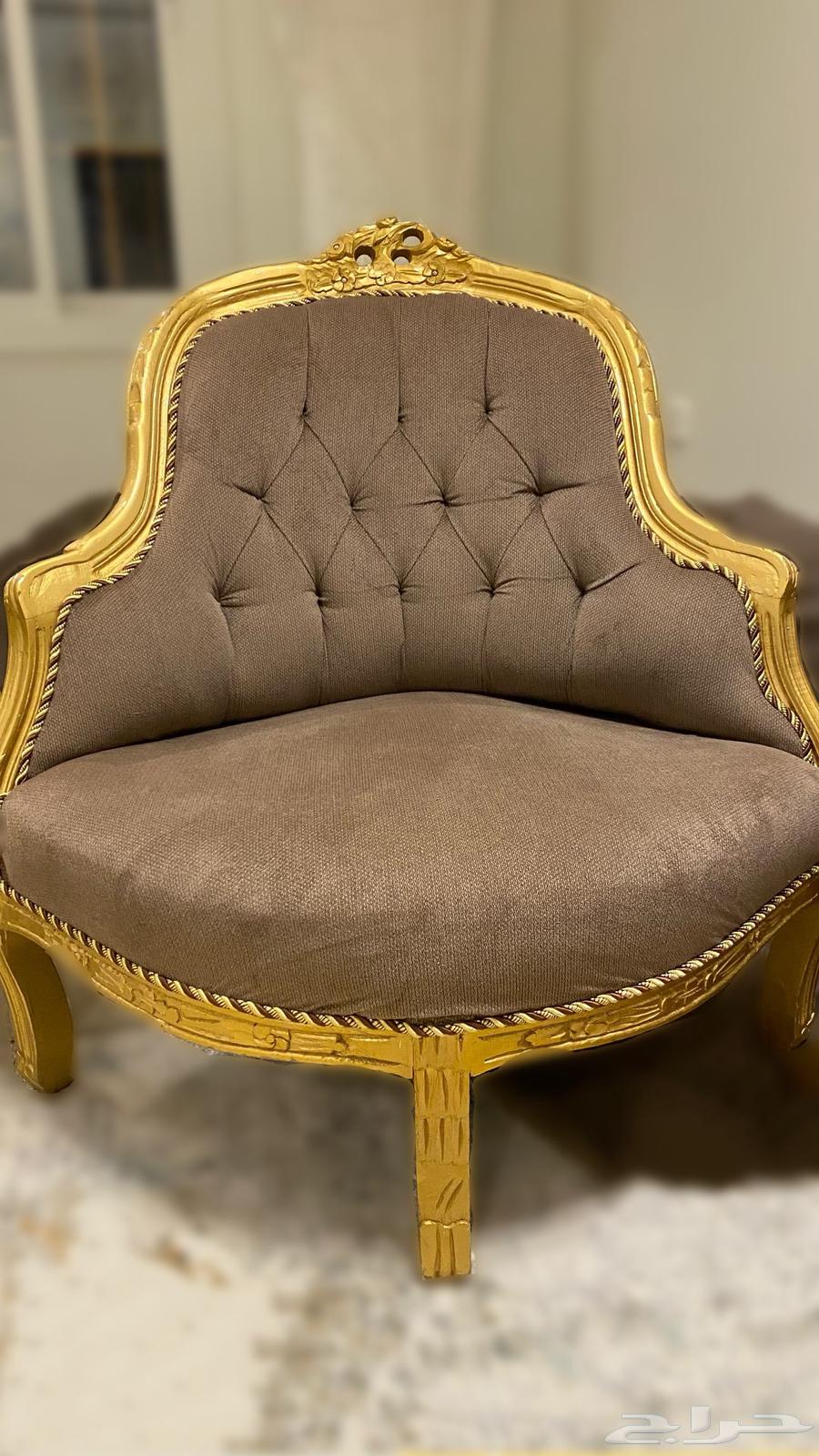 كراسي كنب نظيف استخدام قليل محافظ عليه64234644150913110