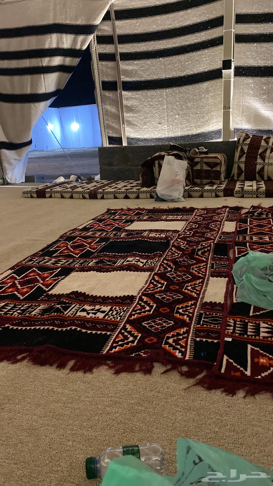 بيت شعر تركي مع الأثاث كامل للبيع64234807003010114