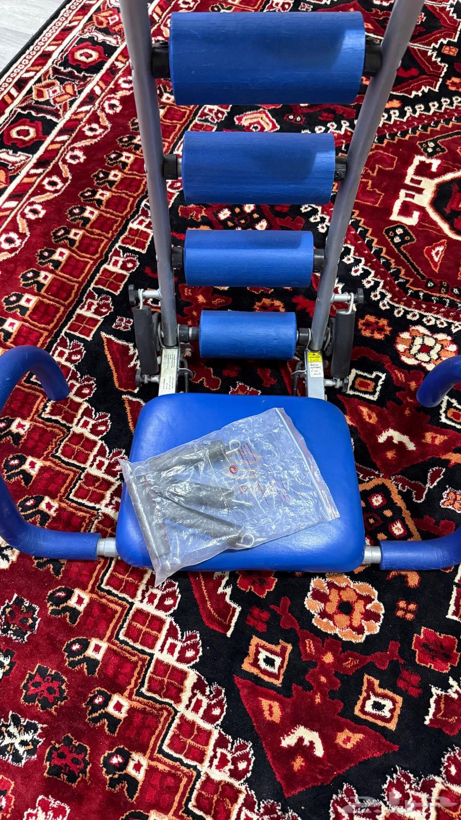 Exercise Machine (Chair)64254427605763110