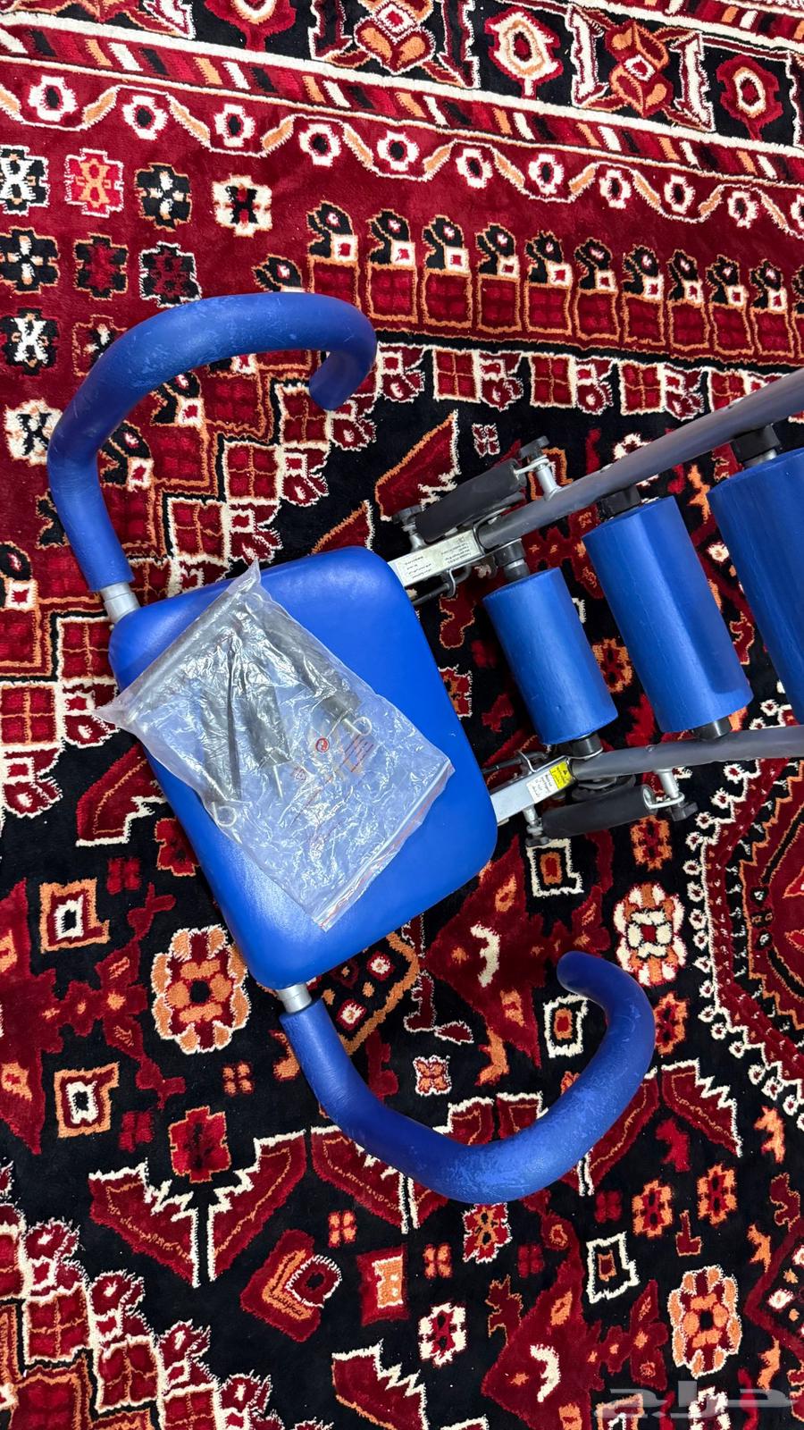 Exercise Machine (Chair)64254427605763111