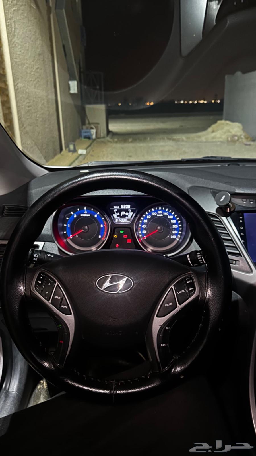 النترا AVANTE ديزل موديل 201664419184925315110