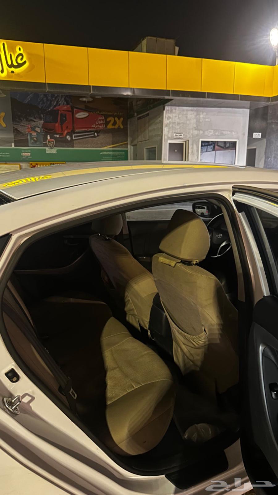 النترا AVANTE ديزل موديل 201664419184925315114