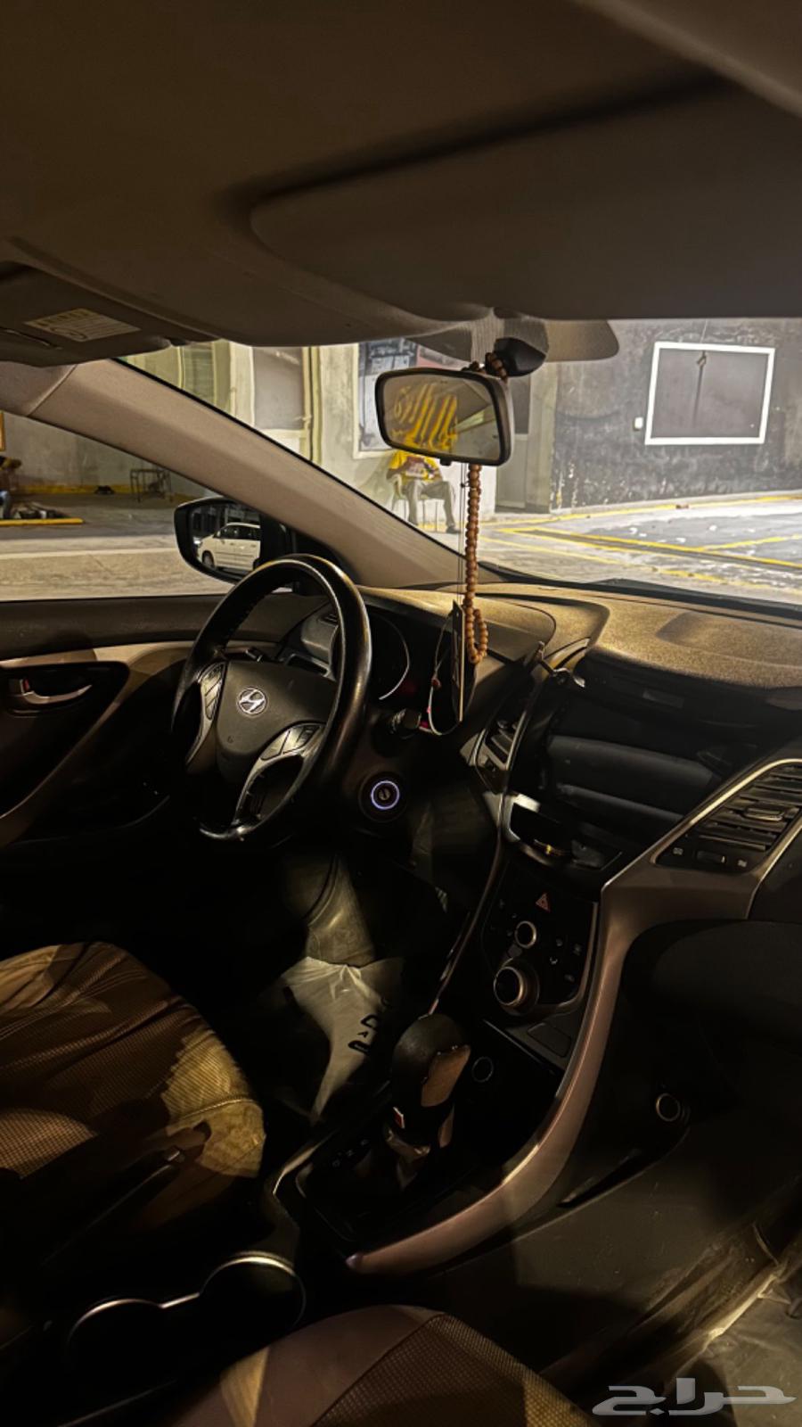 النترا AVANTE ديزل موديل 201664419184925315113