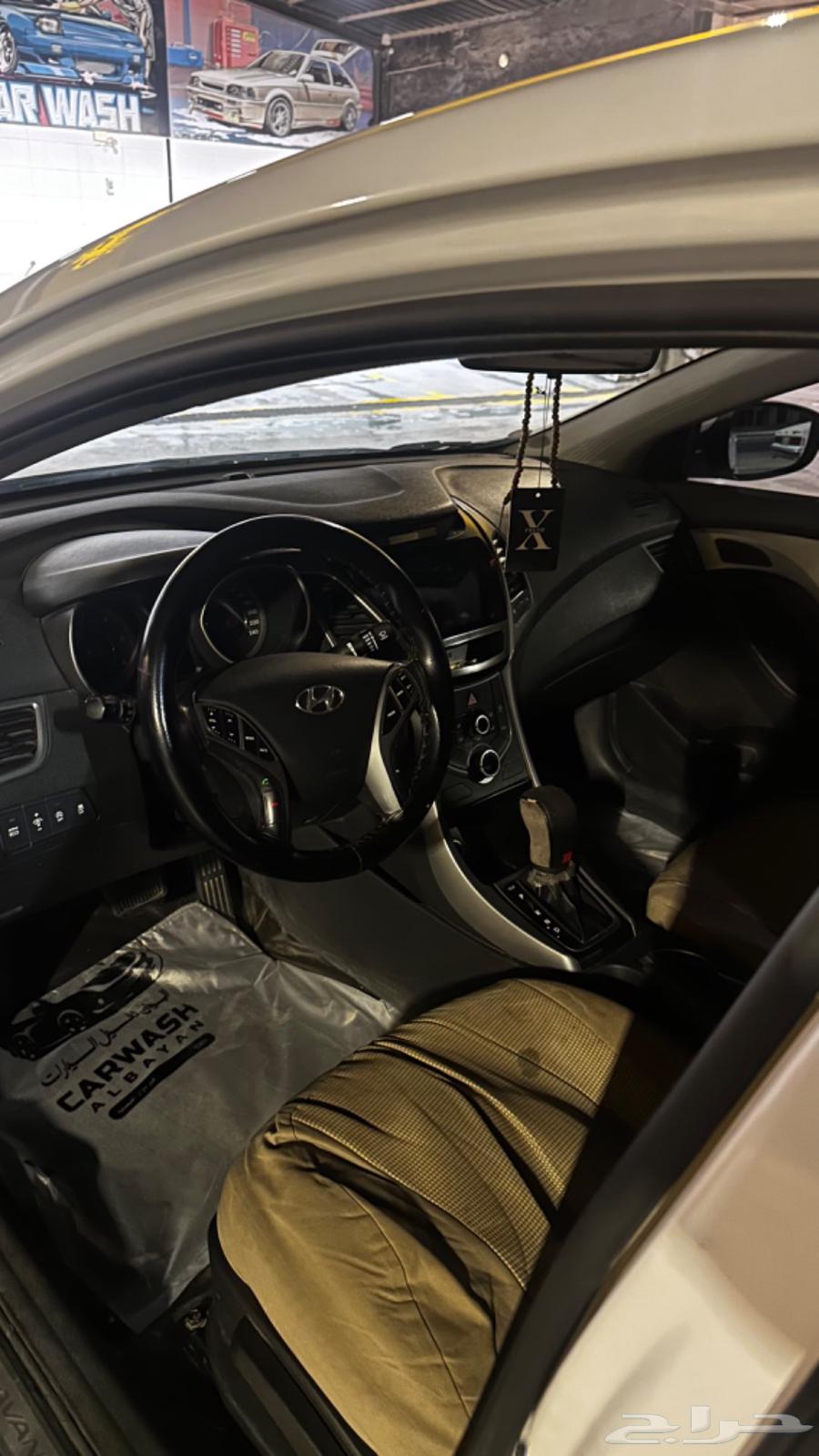 النترا AVANTE ديزل موديل 201664419184925315111