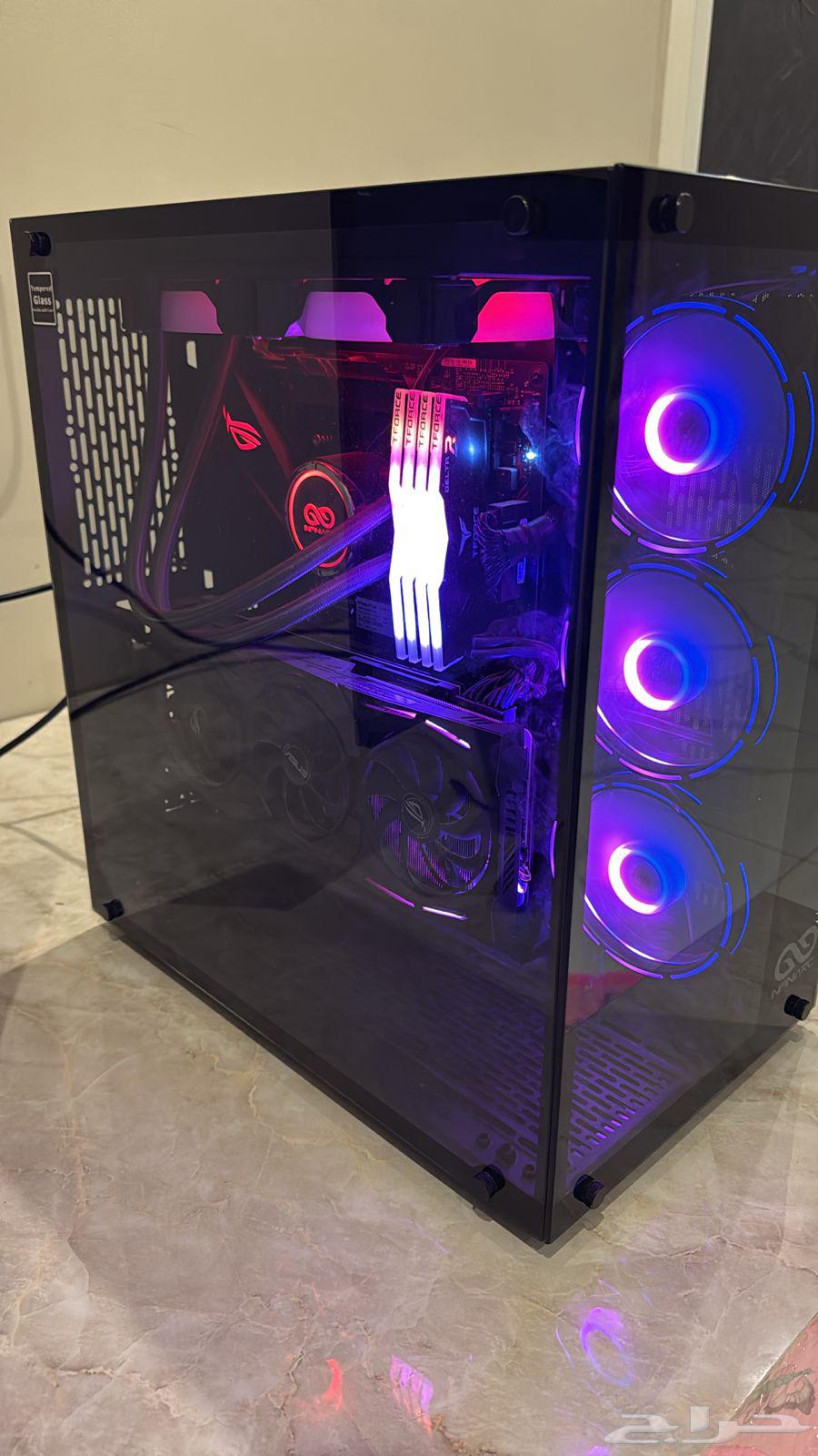 للبيع بي سي قيمنق نظيف انفني ارك64257562882434110