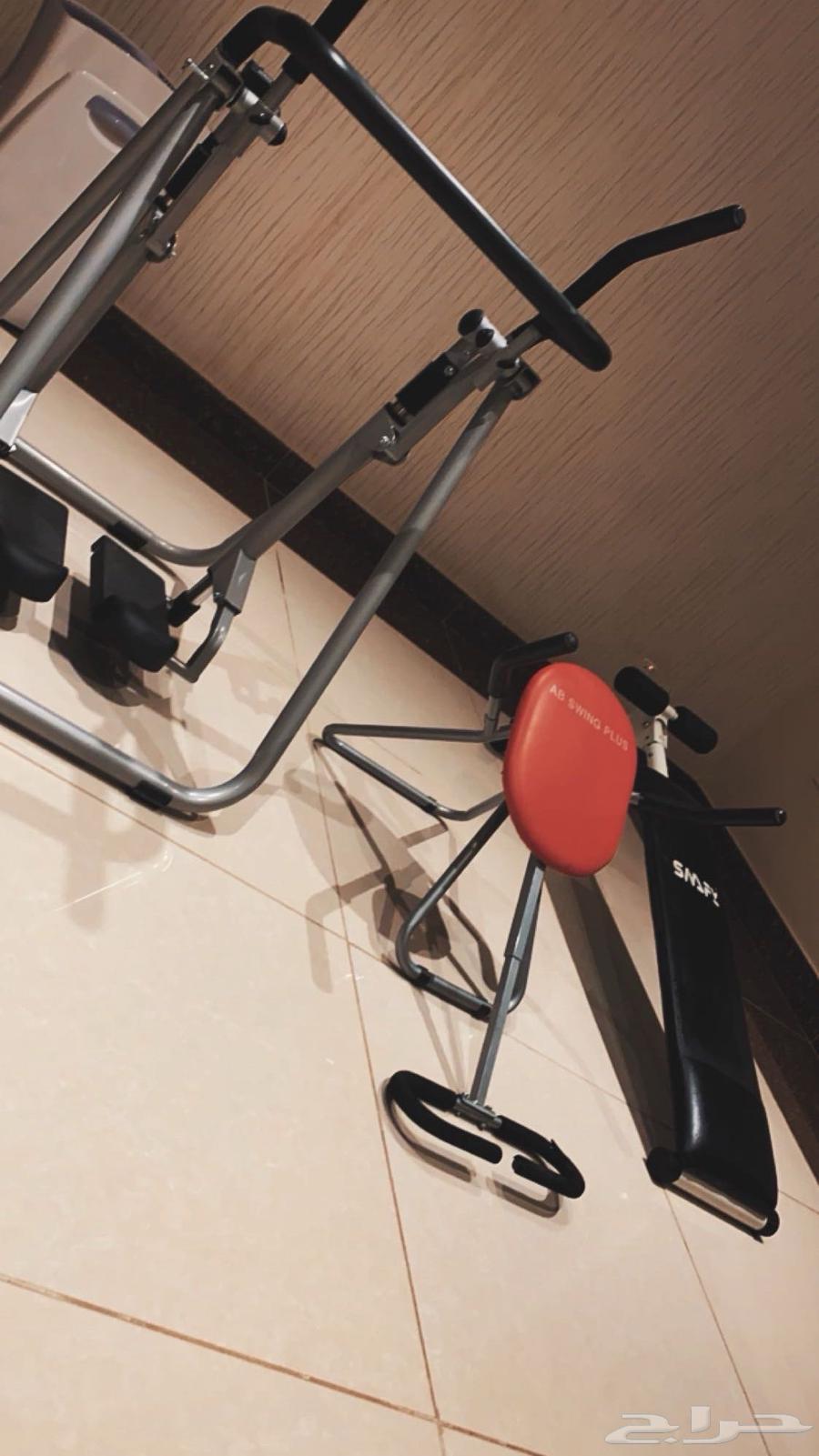 اجهزه رياضيه للبيع64243169984258110