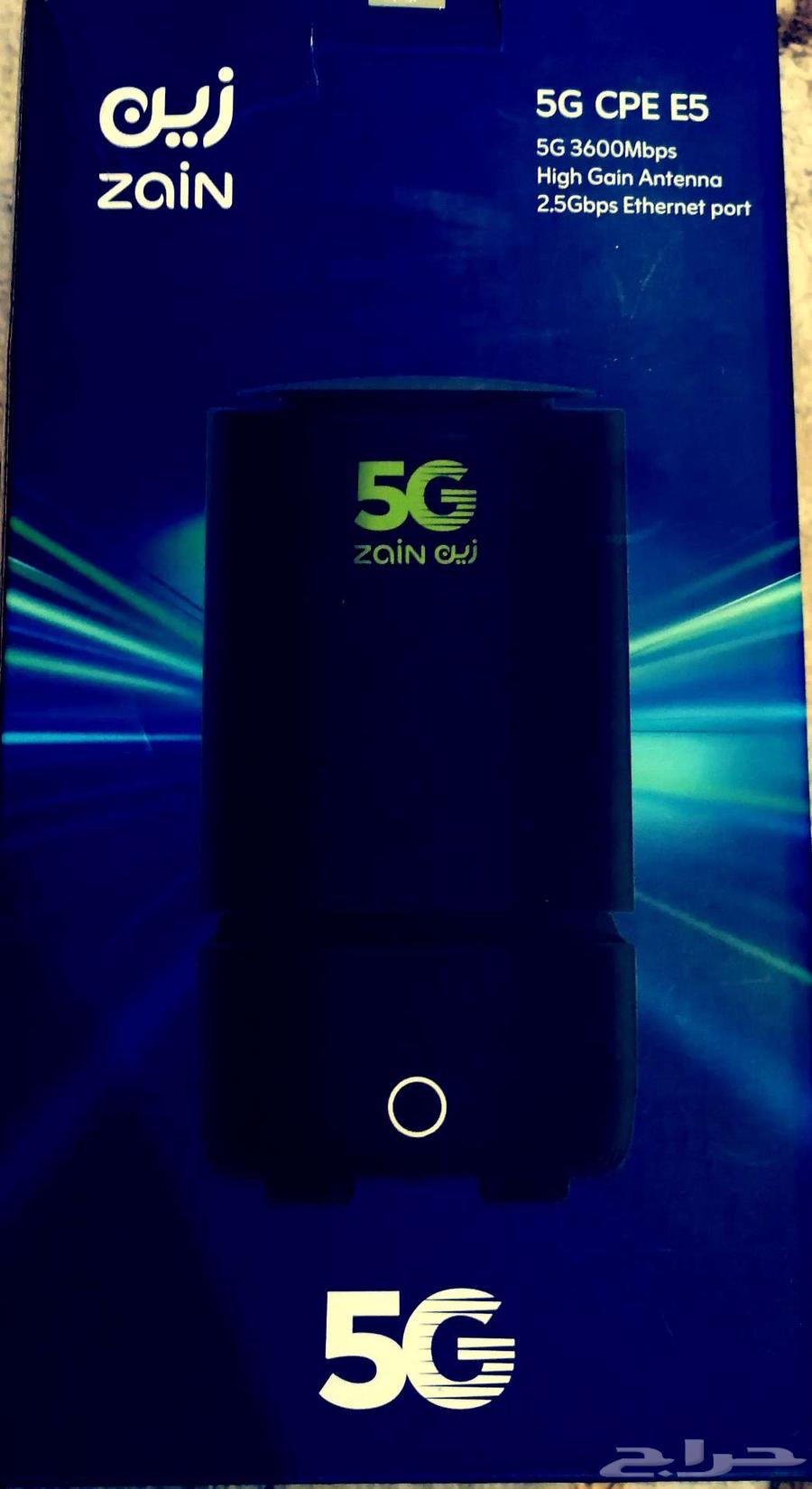 للبيع راوتر زين جديد GreenPacket 5G Router64241069105665112