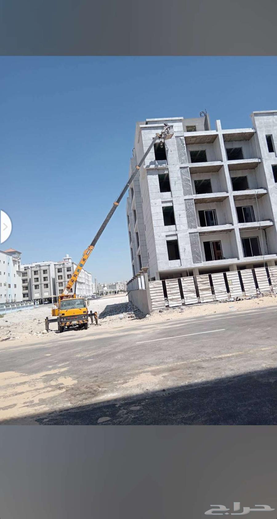 رافعه كرين سله لايجار اليومي كرينات مختلف الاحجام64422585133570110