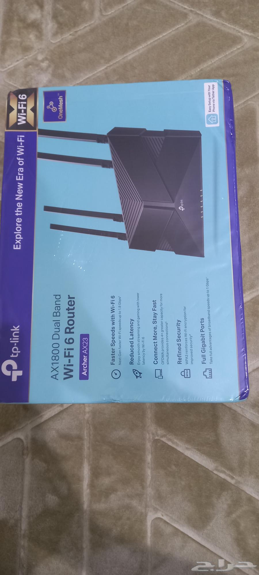 TP-Link AX1800 Dual Band Router64249244995074111