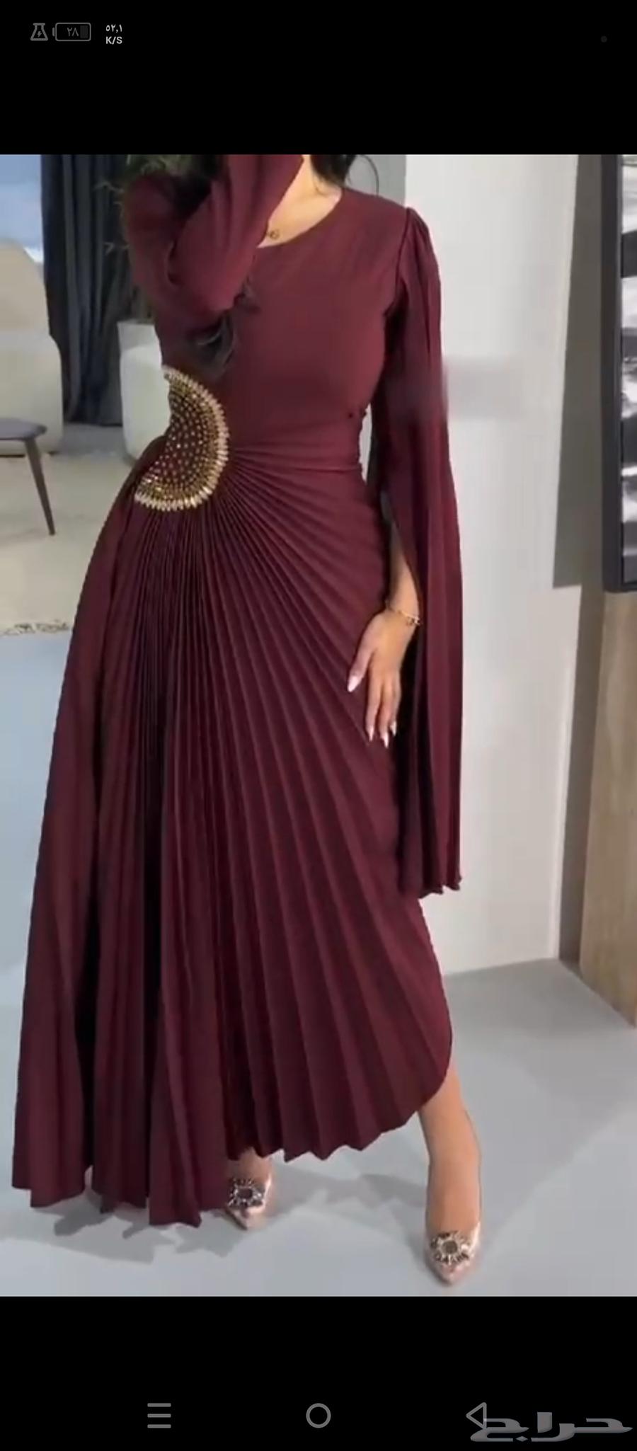 عرض خاص اي فستان ب150ريال64238697963523111