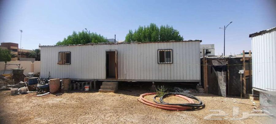 غرف جاهزة للبيع ( كرفانات ) 12 متر64240068707073111