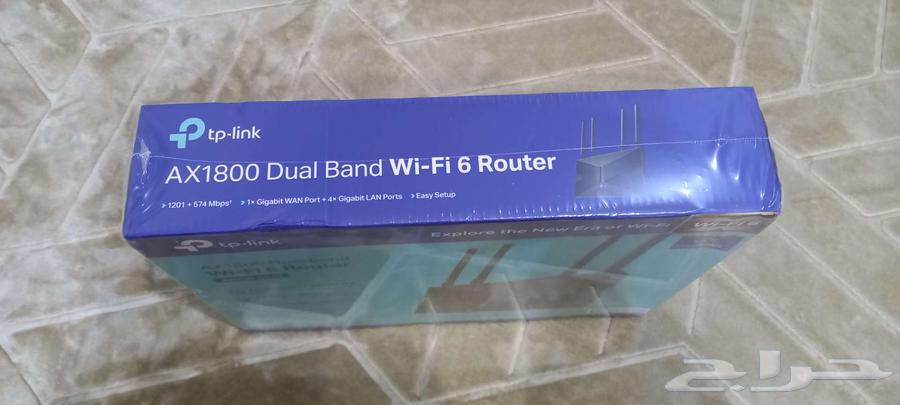 TP-Link AX1800 Dual Band Router64249244995074114