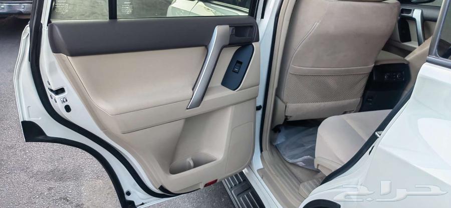 تويوتا برادو 2023 وارد الخليج64416387114370113