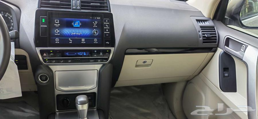 تويوتا برادو 2023 وارد الخليج64416387114370114