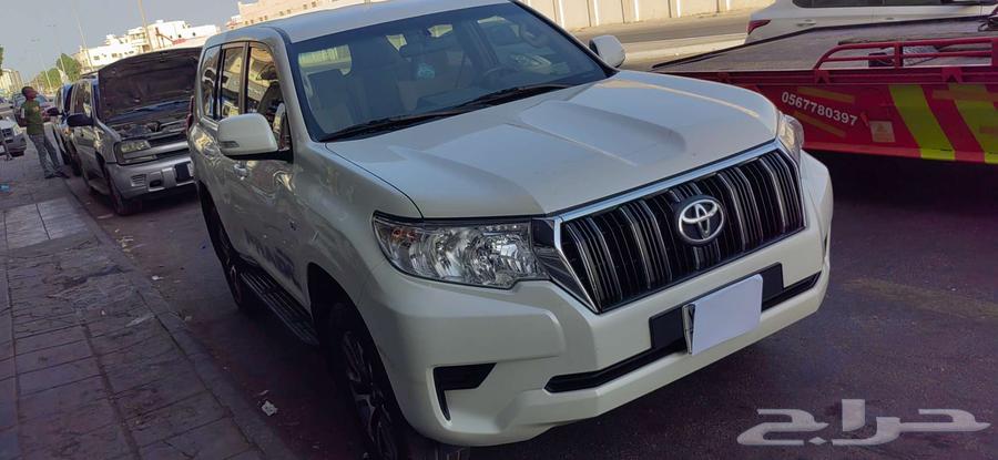 تويوتا برادو 2023 وارد الخليج64416387114370112