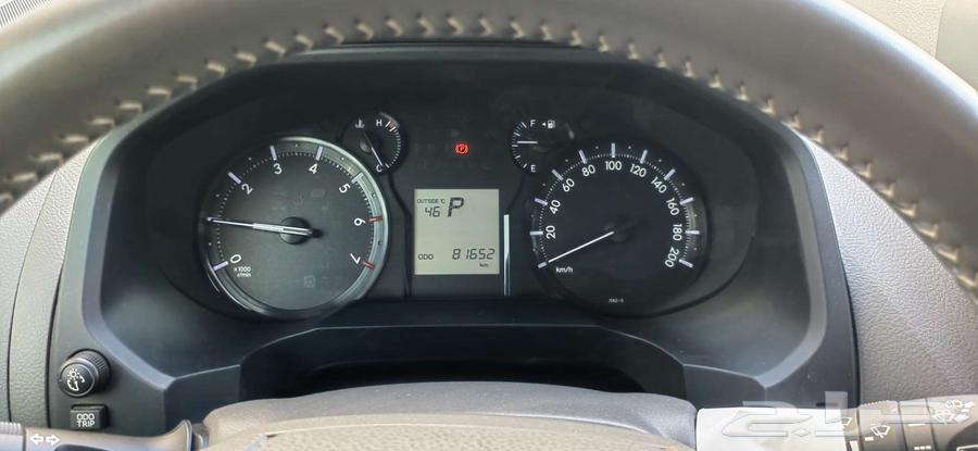 تويوتا برادو 2023 وارد الخليج64416387114370111