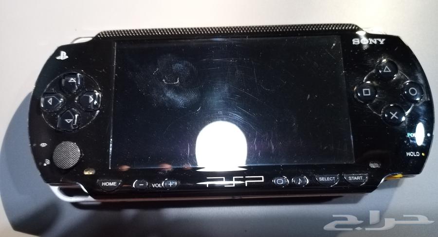 جهاز بلاي ستيشن محمول PSP64252986891522112