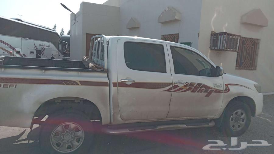 هايلكس دبل جي ال64410217070211111