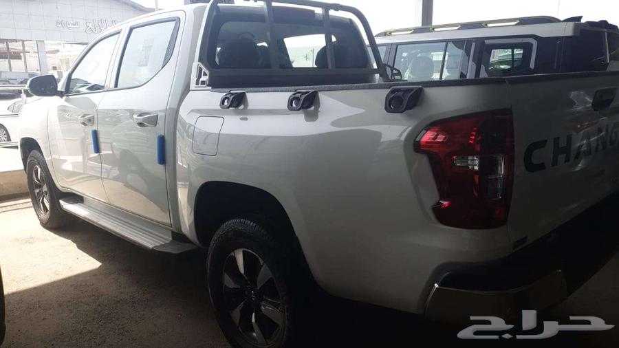 شانجان هنتر اوميجا قير عادي دبل64412521992451111