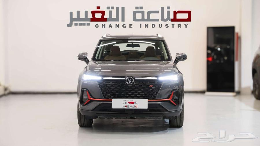 شانجان CS35 موديل 2025 سمارت بسعر 69900بالضريبه64412009180929110